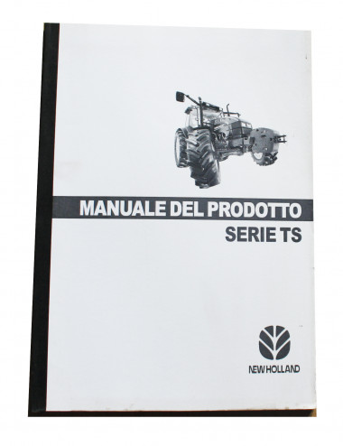 manuale prodotto serie TS