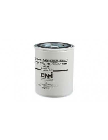 Filtro olio idraulico New Holland - cod 84257511