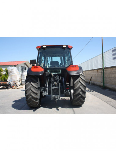 Trattore New Holland TS100