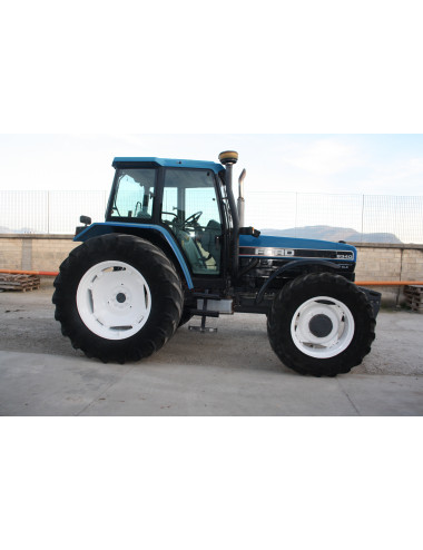 Ford 8340