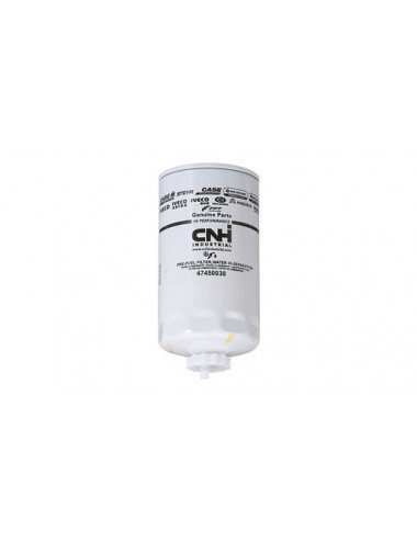 Filtro combustibile CNH - cod 47450038