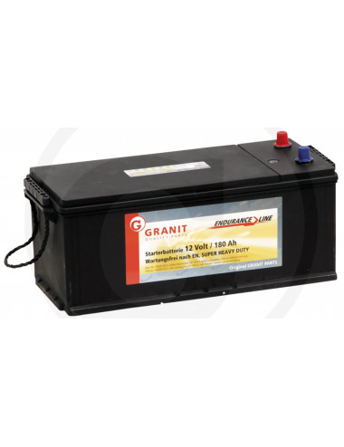 Batteria Granit 12V 180Ah cod 5850010022