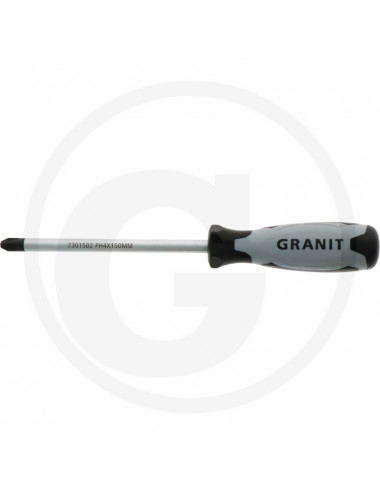 Cacciavite, PH4 Granit Black Edition cod 7301502