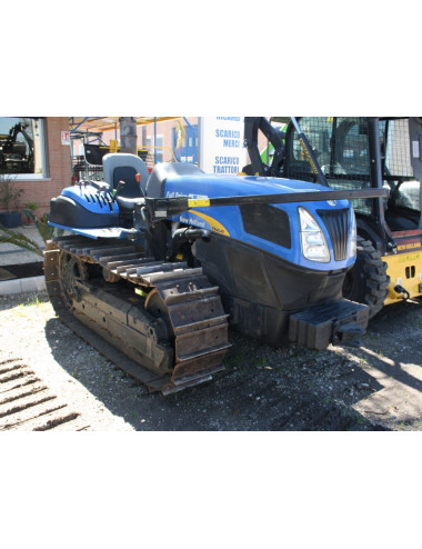 NEW HOLLAND T4040
