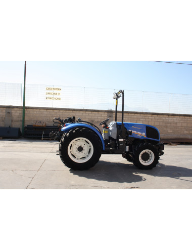 Trattore New Holland T3.80F